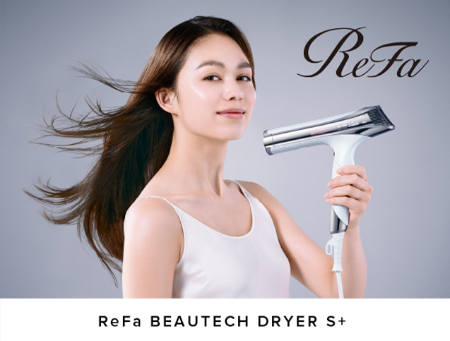 Refa BEAUTECH DRYER S +イメージ画像