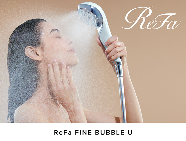 Refa FINE BUBBLE Uイメージ画像